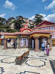 Kali Bari Temple Shimla & Manali