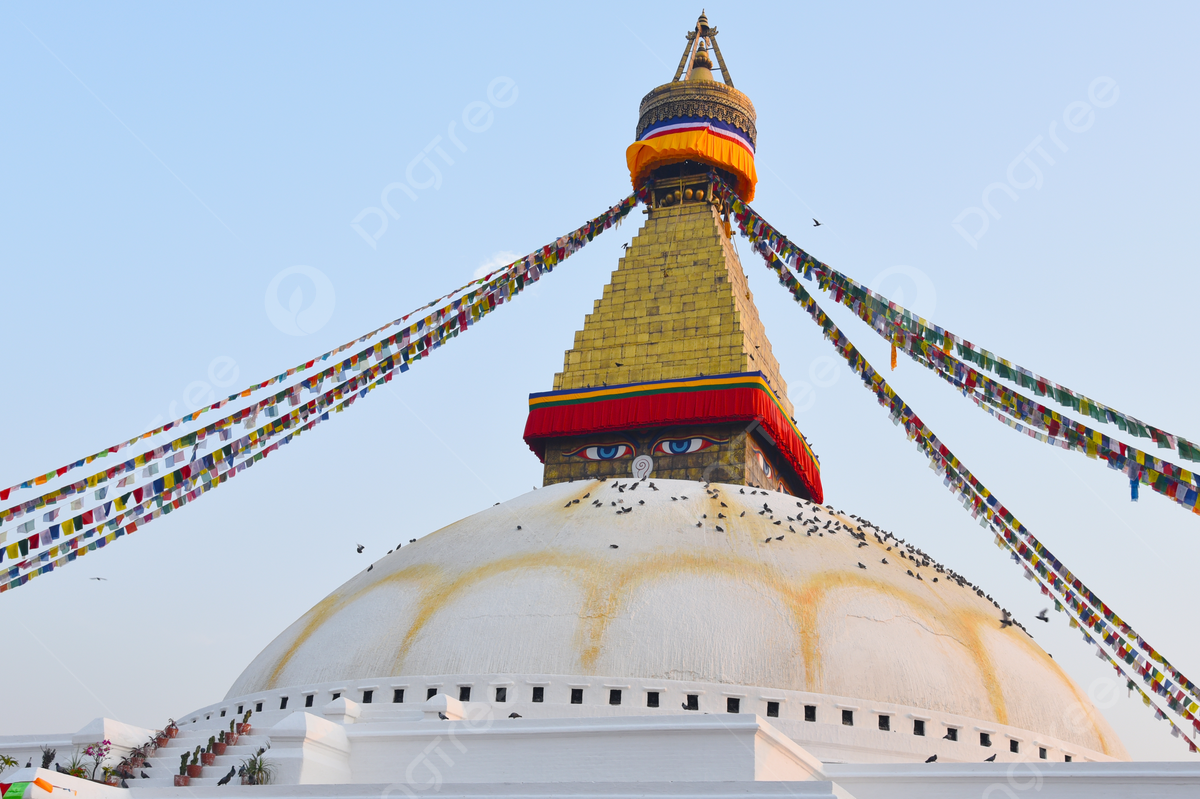 Boudhanath Stupa