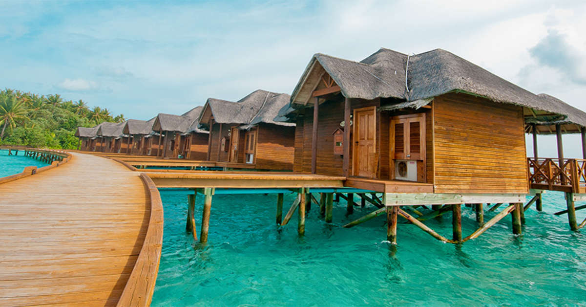 Fihalhohi Island-resort