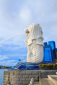 Merlion Park