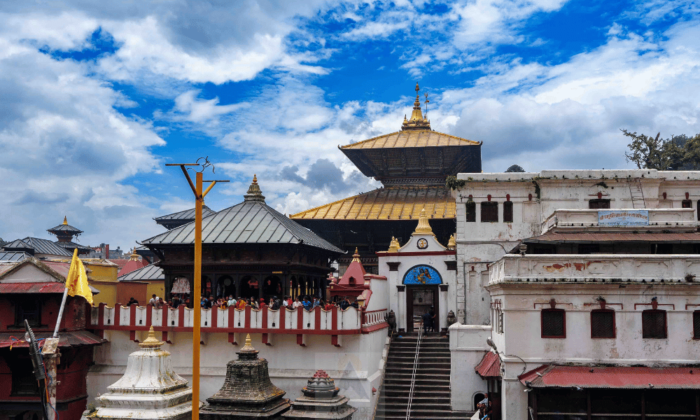 Pashupatinath-Temple
