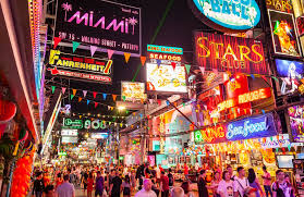 Pattaya’s vibrant nightlife