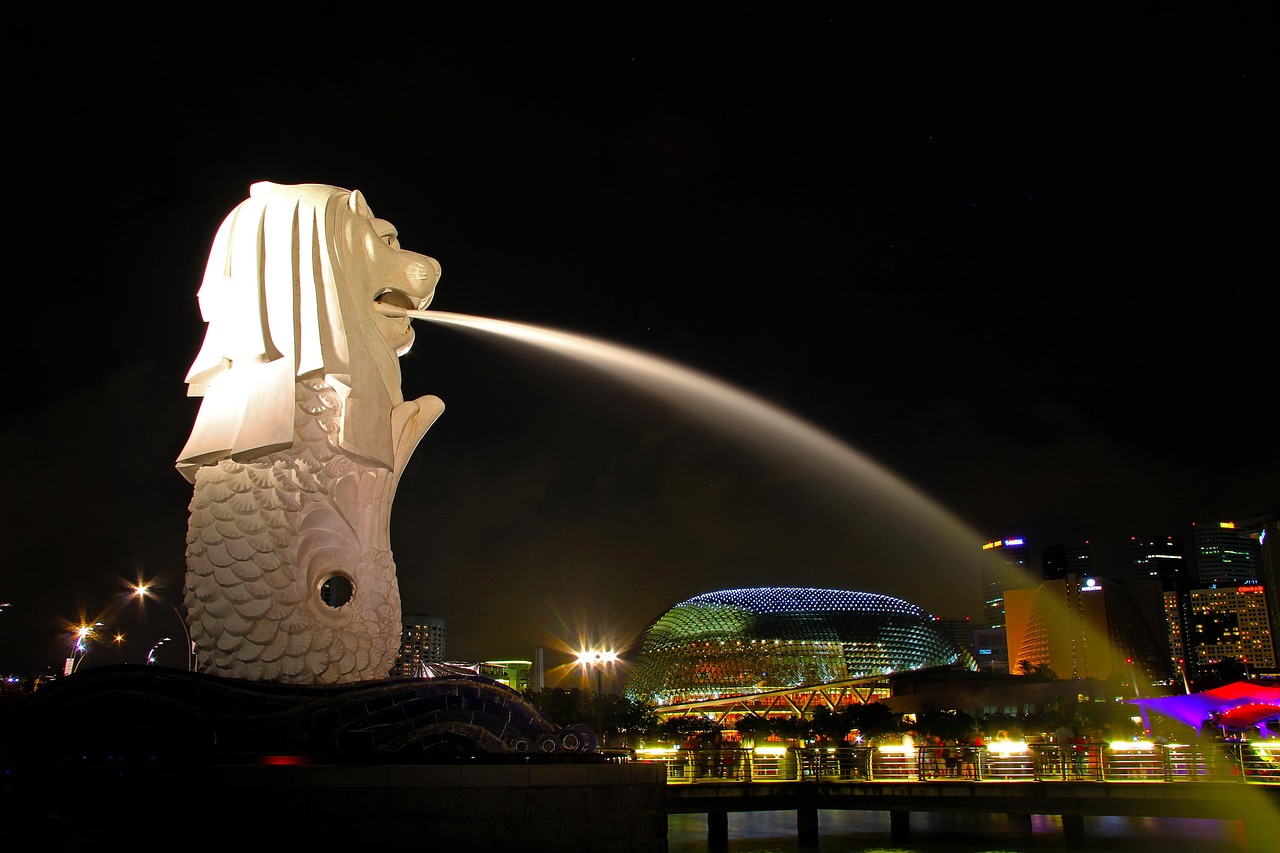 merlion-50551_1280